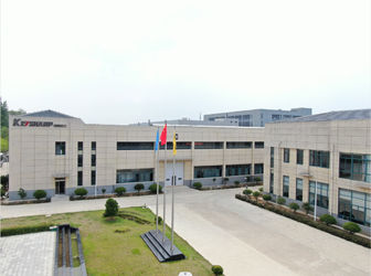 Jiangsu Keisharp Heavy Industry Co., Ltd. производственная линия завода