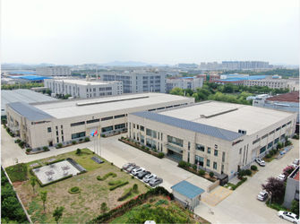 Jiangsu Keisharp Heavy Industry Co., Ltd. производственная линия завода