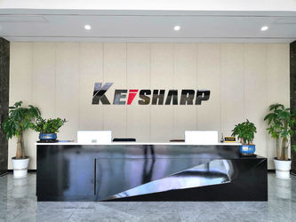 Jiangsu Keisharp Heavy Industry Co., Ltd. производственная линия завода