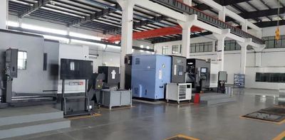 Jiangsu Keisharp Heavy Industry Co., Ltd. производственная линия завода