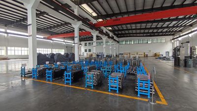 Jiangsu Keisharp Heavy Industry Co., Ltd. производственная линия завода