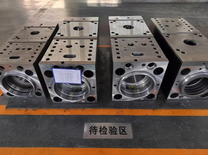 Jiangsu Keisharp Heavy Industry Co., Ltd. Контроль качества