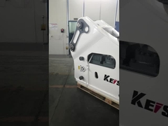 KS550 Боковой тип гидравлический разрывник диаметром 200 мм подходящий экскаватор 50 ~ 65 тонн