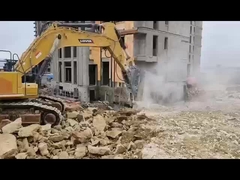 keisharp ks400 Гидравлический разрывник бокового типа для мини-экскаватора