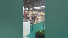 KEISHARP на выставке 