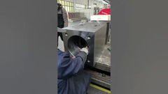 Фабрика гидравлических прерывателей KEISHARP работает непрерывно