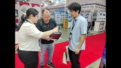 KEISHARP успешно завершил очередное торжественное присутствие на CTT EXPO в России