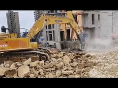 keisharp ks400 Гидравлический разрывник бокового типа для мини-экскаватора