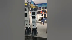 Кишарп на немецкой выставке Bauma ✨