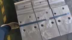 KS60 KS80 KS100 KS120 KS150 Главное тело гидравлического молотка для экскаватора