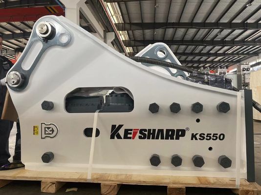 KS550 Гидравлический скалоломщик 200 мм Хидравлический скалоломщик