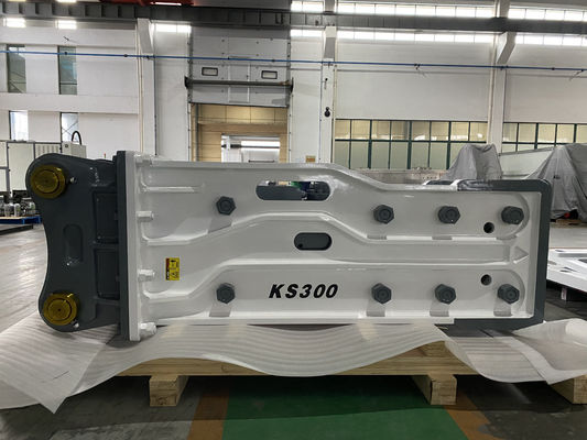 КС300 Гидравлический разрывник 190 мм диаметром для экскаватора 45-55 тонн