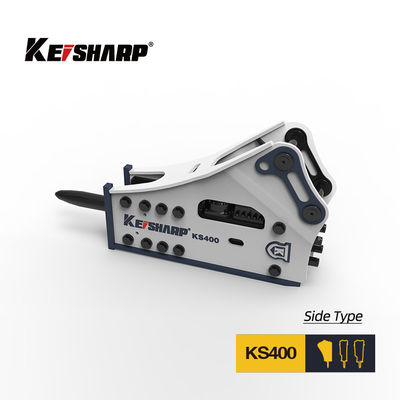 keisharp ks400 Гидравлический разрывник бокового типа для мини-экскаватора