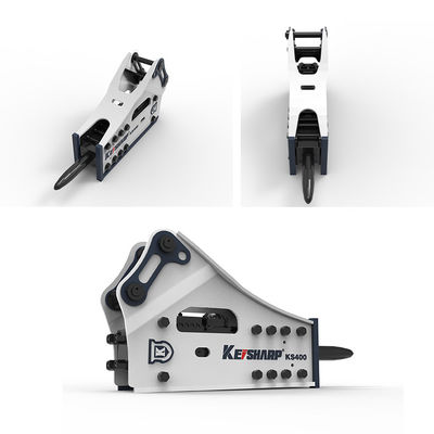 keisharp ks400 Гидравлический разрывник бокового типа для мини-экскаватора