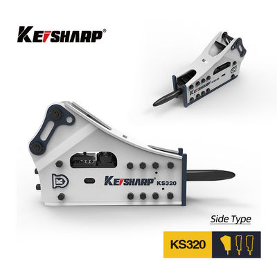 keisharp ks320 Гидравлический разрывник бокового типа для экскаватора