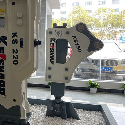 keisharp ks150 Гидравлический разрывник бокового типа для мини-экскаватора