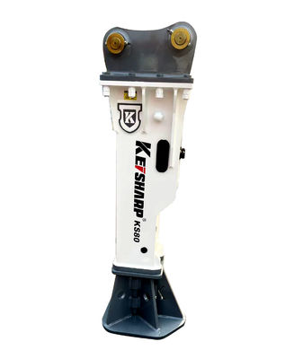 OEM 68Mm Box Type Hydraulic Breaker Энергия удара 540 J