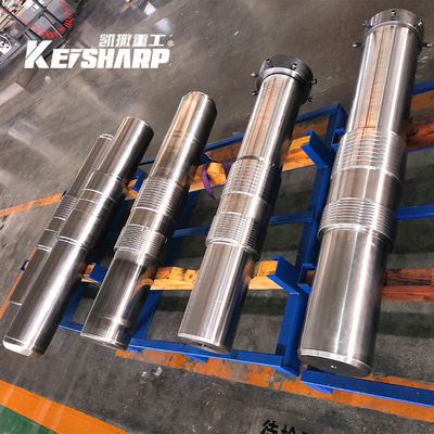 Запчасти для гидравлического разрывателя KS60 KS80 KS100 KS120 Каменный молоток поршень инструмент Keisharp