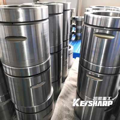 Внутренний кожура KS450 Гидравлический молоток разрывник скалы толчок кожура запасные части Внешний кожура