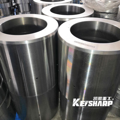 Отливная сталь Гидравлический разрывник запасные части верхний куст OEM приемлемо