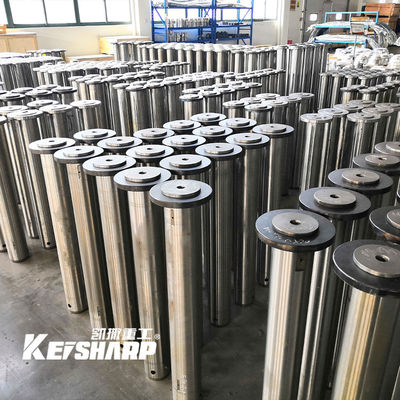KS500 KS550 KS600 KS650 Алюминиевые части для разрыва экскаватора