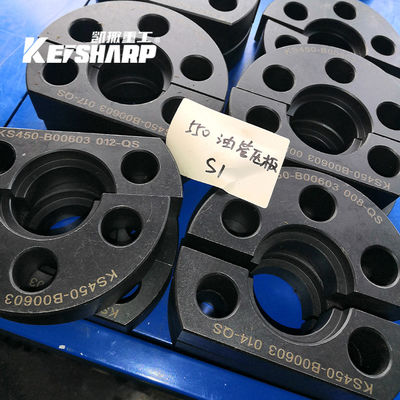 KS450 KS500 KS550 Части каменного молота Прессовая плита для гидравлического прерывателя KEISHARP