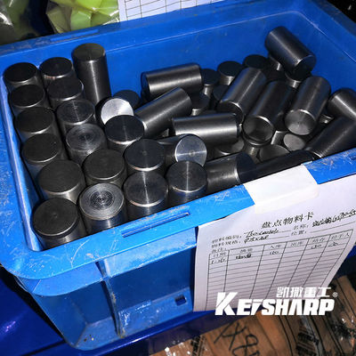 Keisharp KS220 Гидравлические части для срыва камней Ключевой штифт / Локационный штифт