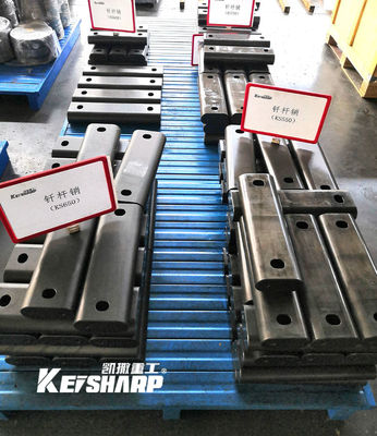 KS450 KS500 KS550 KS600 Гидравлический разрывник запасные части рогатка штифт ISO одобренный