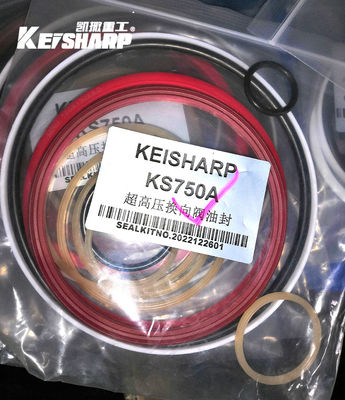 Кит для гидравлического разрыва печати Keisharp KS450 KS500 KS550 Запчасти для молотков