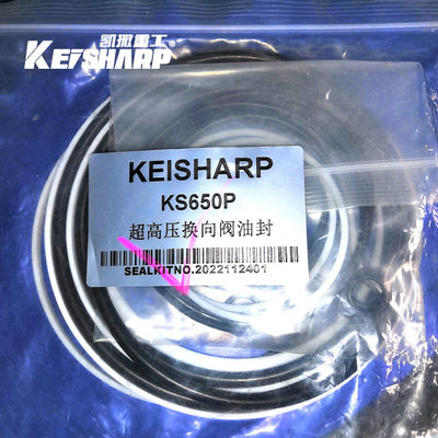 Кит для гидравлического разрыва печати Keisharp KS450 KS500 KS550 Запчасти для молотков