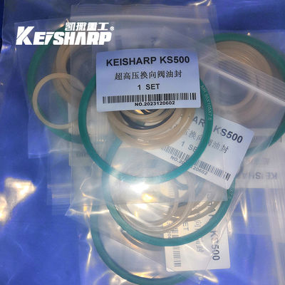 Оригинальный гидравлический комплект уплотнителей для разрывов KS450 KS500 KS50 KS600 Гидравлический комплект уплотнителей для ремонта
