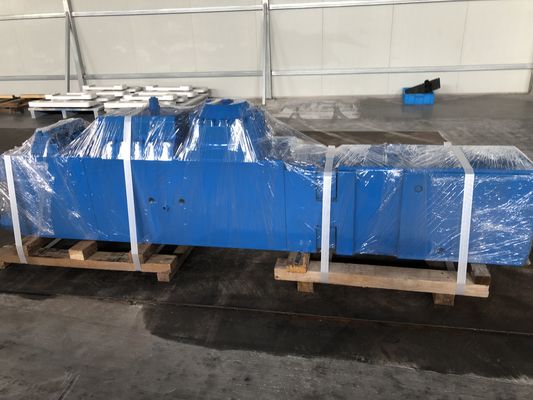 KS60 KS80 KS100 KS120 KS150 Главное тело гидравлического молотка для экскаватора