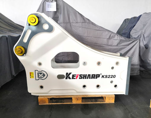 Боковой тип гидравлический разрывник запасные части скобки KS60 KS80 KS220 KS400