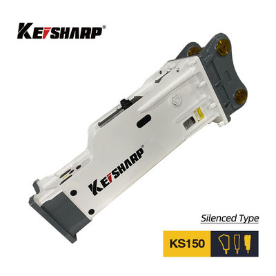Устойчивый OEM Box Type Hydraulic Breaker 1960J Энергия удара