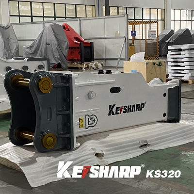 KS320 Гидравлический разрывник для экскаватора 27-35 тонн диаметром 155 мм