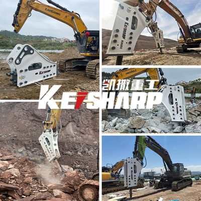 KS450 OEM ODM экскаватор Гидравлические прерыватели для автомагистралей / архитектуры