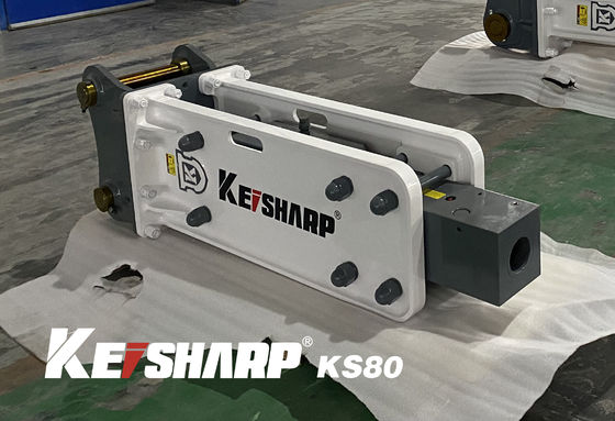 KS600 Keisharp Тип гидравлический разрывчик молот KS60 KS80 KS100