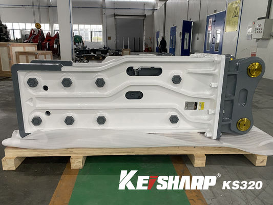 KS600 Keisharp Тип гидравлический разрывчик молот KS60 KS80 KS100