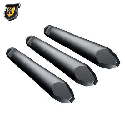 20-27тонный экскаватор Каменный лом Гидравлический молоток Hex Shunck Chisel Breaker Chisel