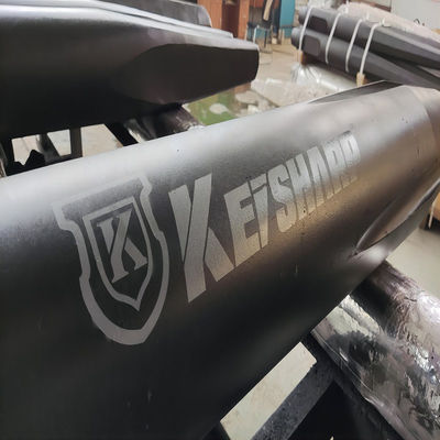 20-27тонный экскаватор Каменный лом Гидравлический молоток Hex Shunck Chisel Breaker Chisel