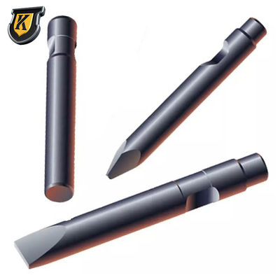Строительство K140 20-27тонный экскаватор Гидравлический молоток Breaker Chisel для Soosan Komatsu