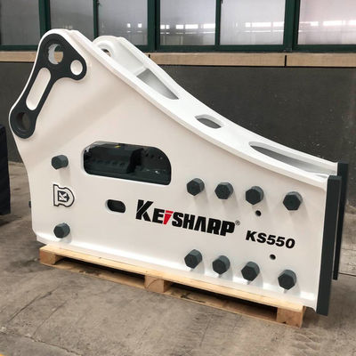 KS850 230 мм Кисел прочный скалоломщик Гидравлический молоток для строительства 50-65тонны