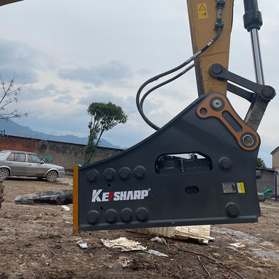 KS450 Гидравлический каменный молот экскаватор прикрепление для экскаватора сертификат CE
