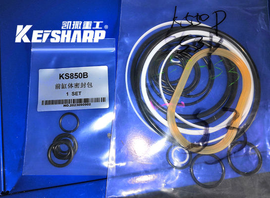 Комплект по ремонту гидравлических уплотнений для экскаваторов Keisharp 850