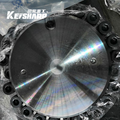 Keisharp KS220 KS320 KS350 KS400 Аккумулятор молотка резиновый диафрагма Гидравлические части разрыва