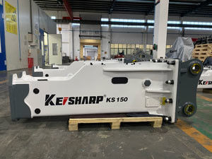 KS150 Гидравлический дробильщик типа коробки / Гидравлический разрывник типа коробки для горной промышленности