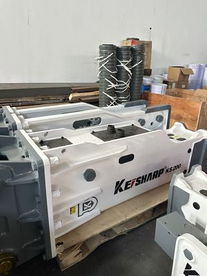 KS200 Групповой экскаватор Гидравлические прерыватели для экскаваторов 16-22 т