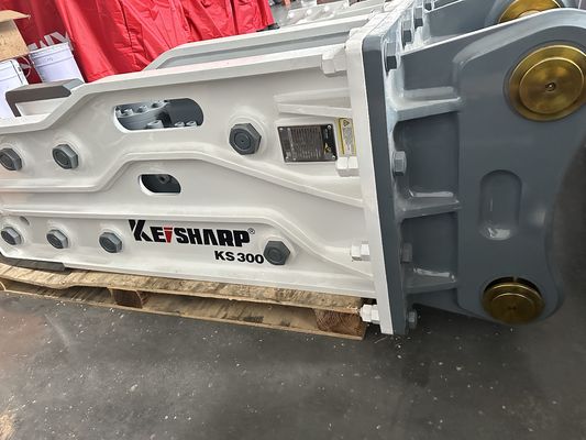 KS300 Гидравлический разрывник 190 мм диаметром для 400-550 bpm