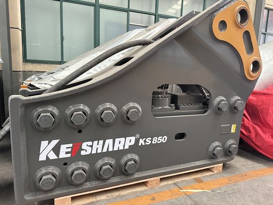 KS850 Боковой тип гидравлического разрывателя 230 мм диаметром подбородка