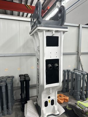 16-22 тонны экскаватор 140 мм Кисел KS220 Box Type Hydraulic Breaker